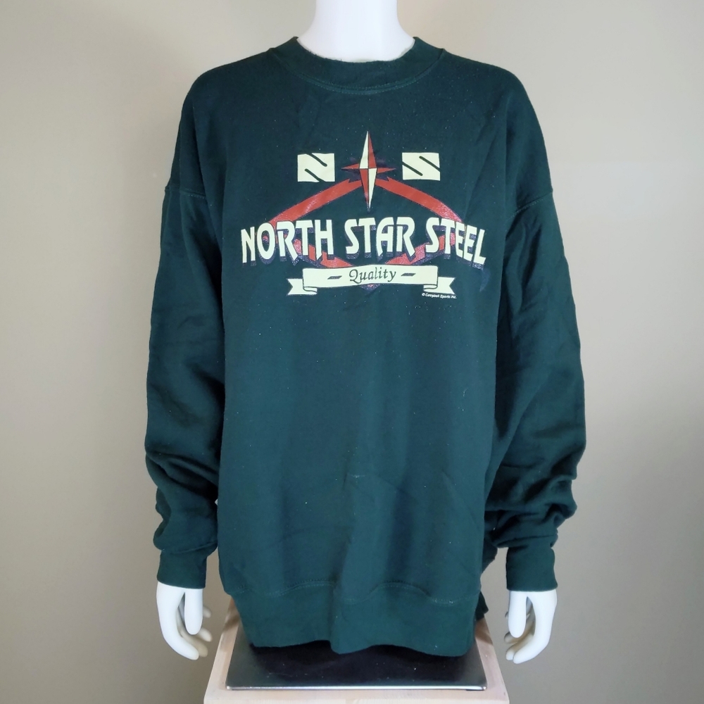 North Star Steel Sweatshirt